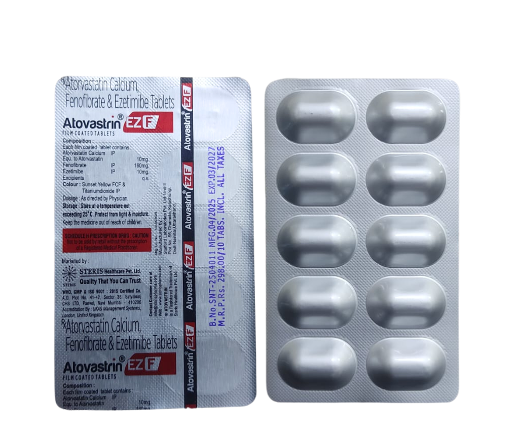 Atovastrin Ez F view 3