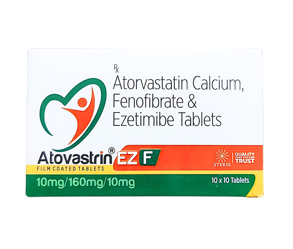 Atovastrin Ez F view 2