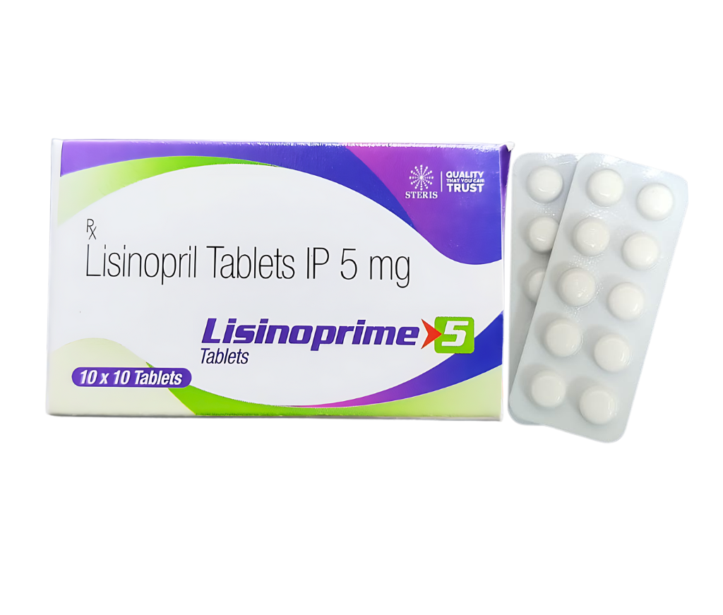 Lisinoprime 5 view 2