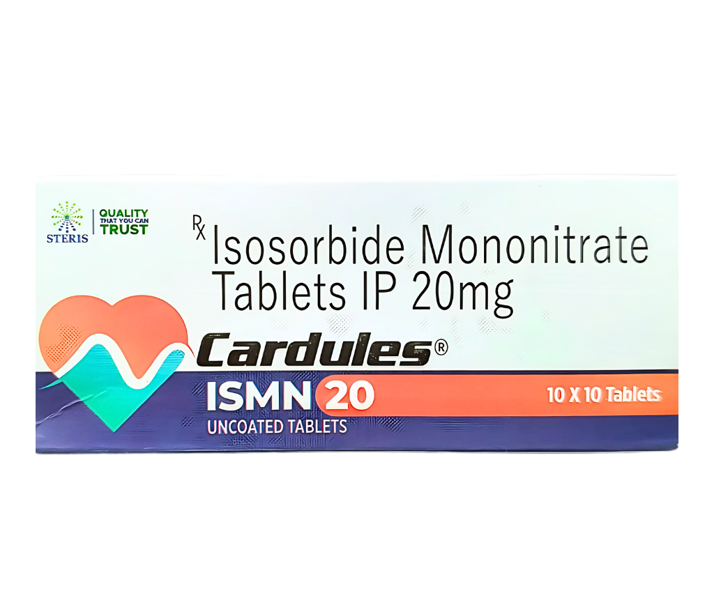 Cardules Ismn 20 view 2