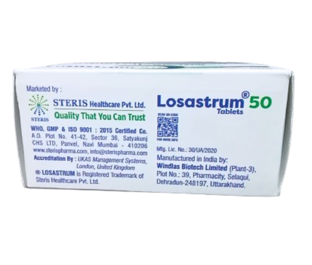 Losastrum 50 view 2