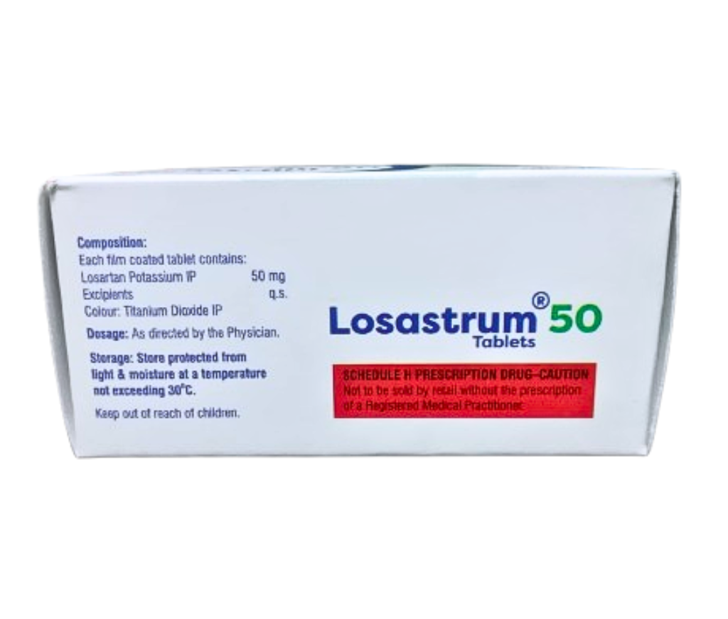 Losastrum 50 view 3