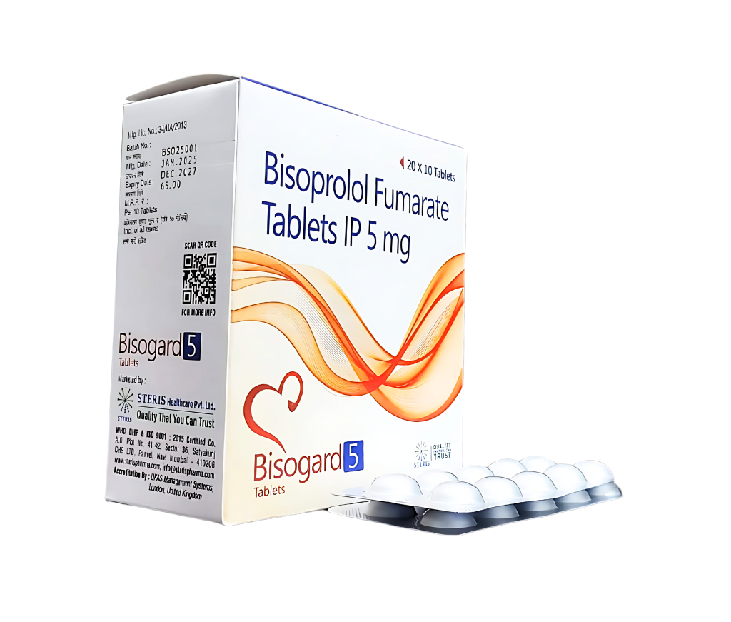 Bisogard 5 product pack