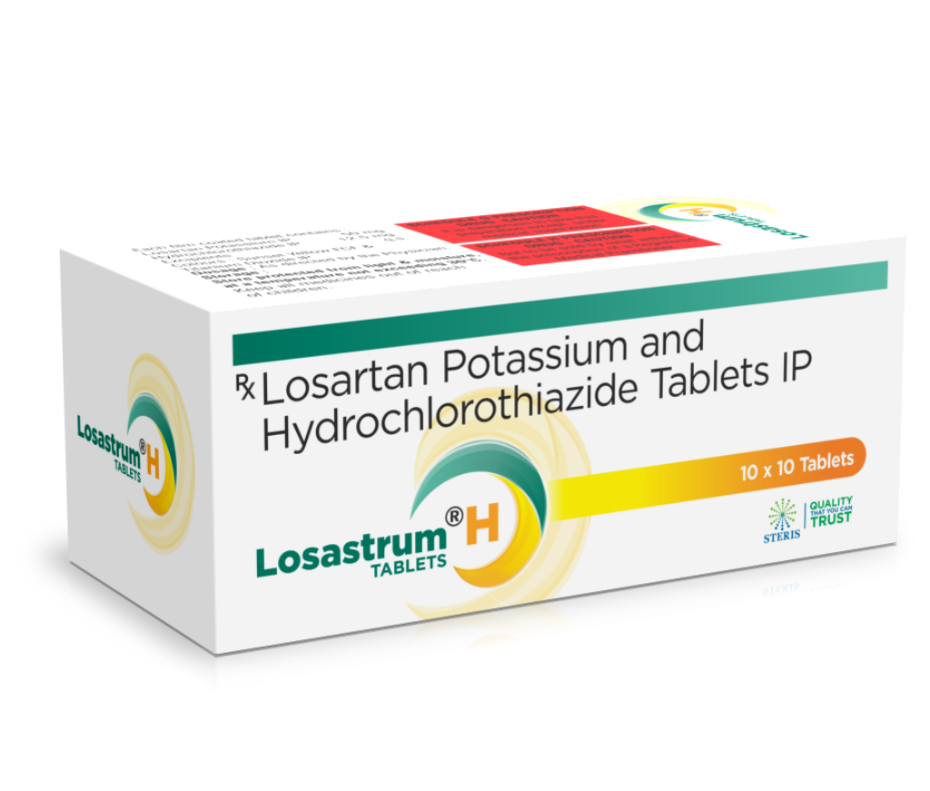 Losastrum H product pack