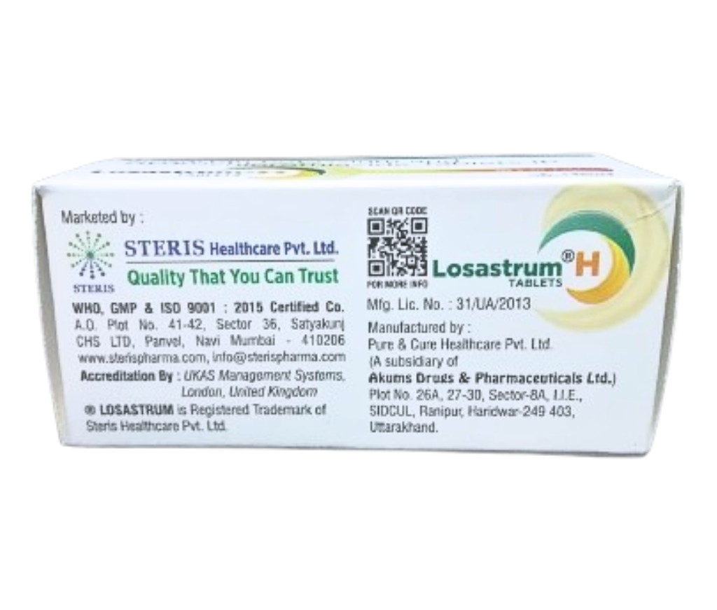 Losastrum H view 3