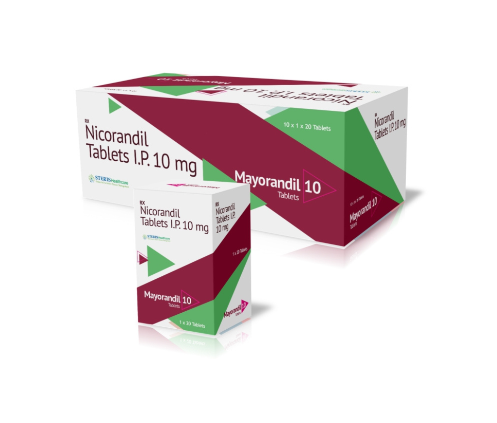 Mayorandil 10 product pack