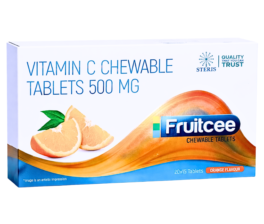 FRUITCEE product pack