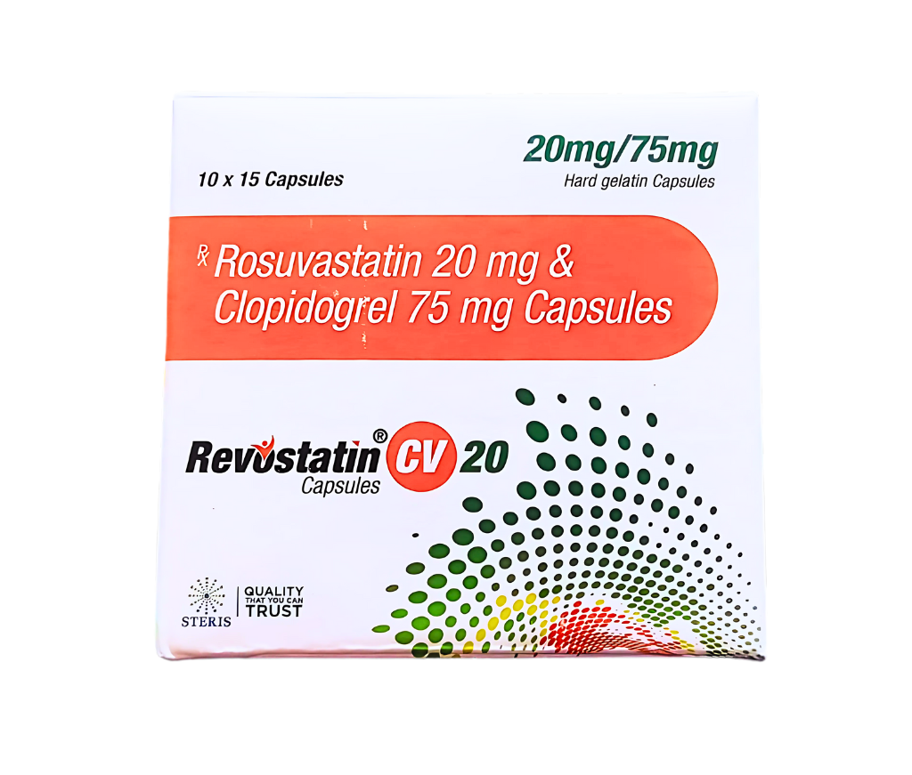 Revostatin Cv 20 view 2