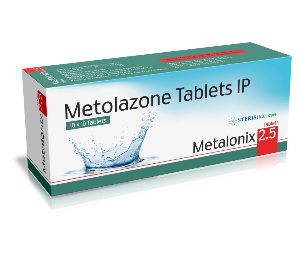 Metalonix 2.5 product pack