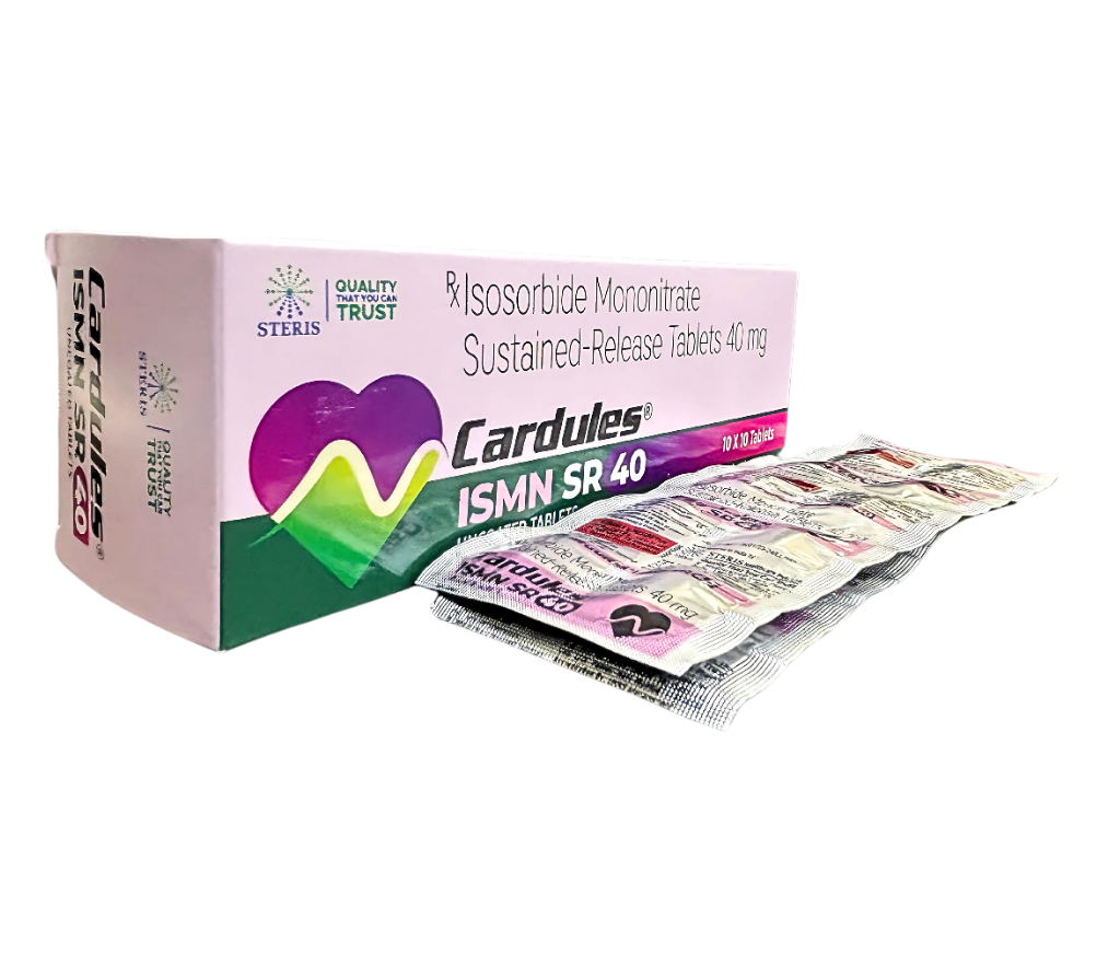 Cardules Ismn Sr 40 product pack