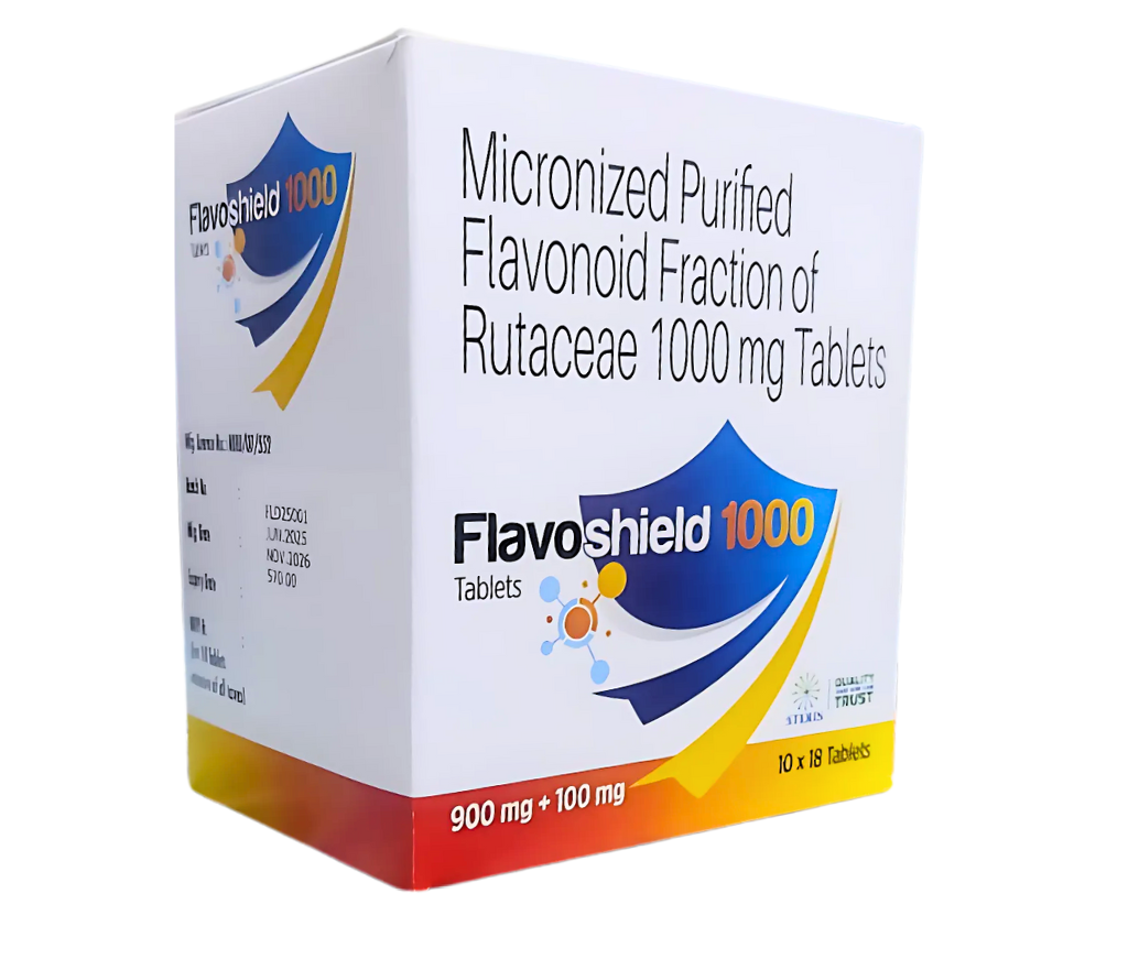 FLAVOSHIELD 1000 view 2