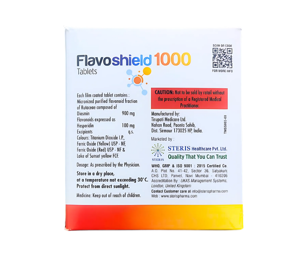 FLAVOSHIELD 1000 view 3