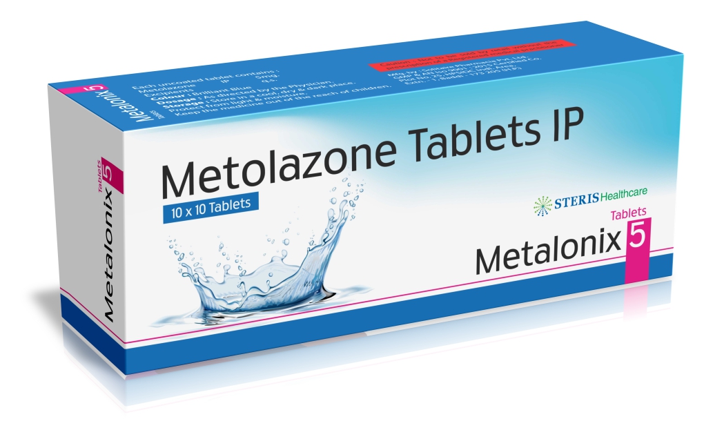 Metalonix 5 product pack
