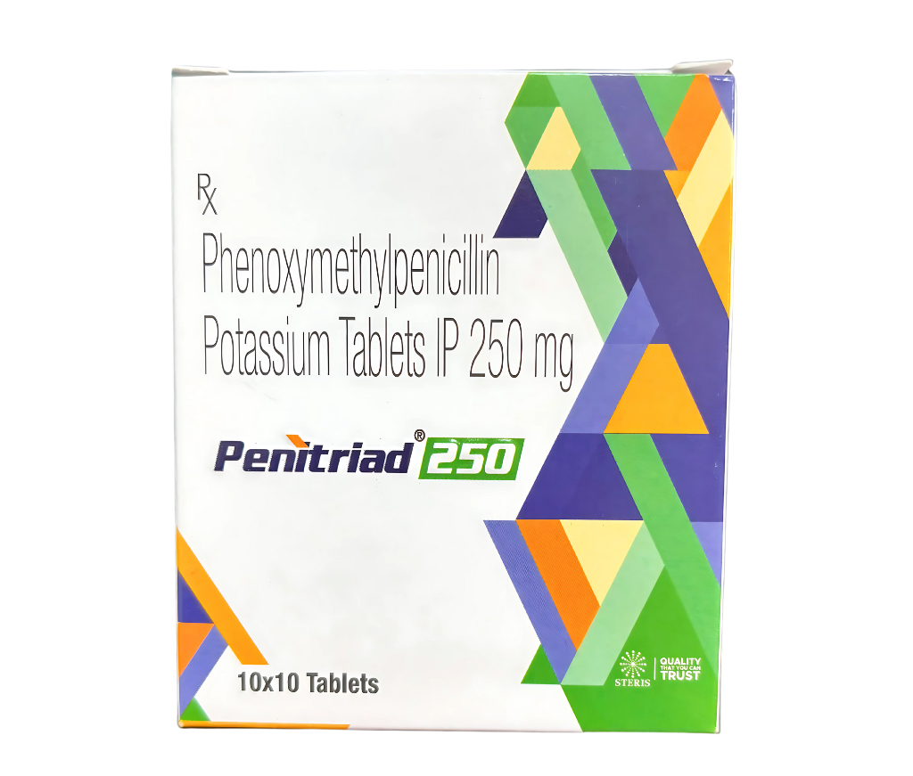 PENITRIAD 250 product pack
