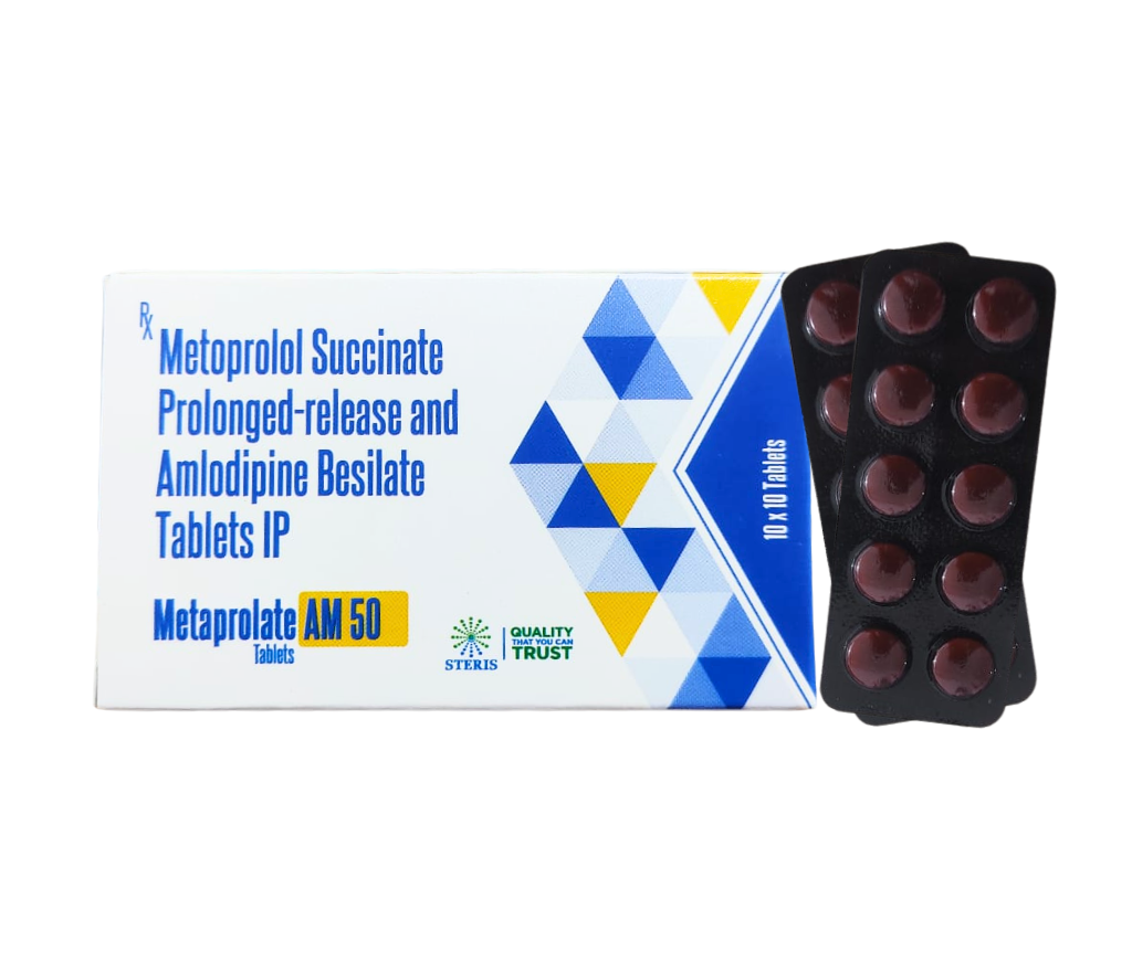 Metaprolate AM 50 view 2