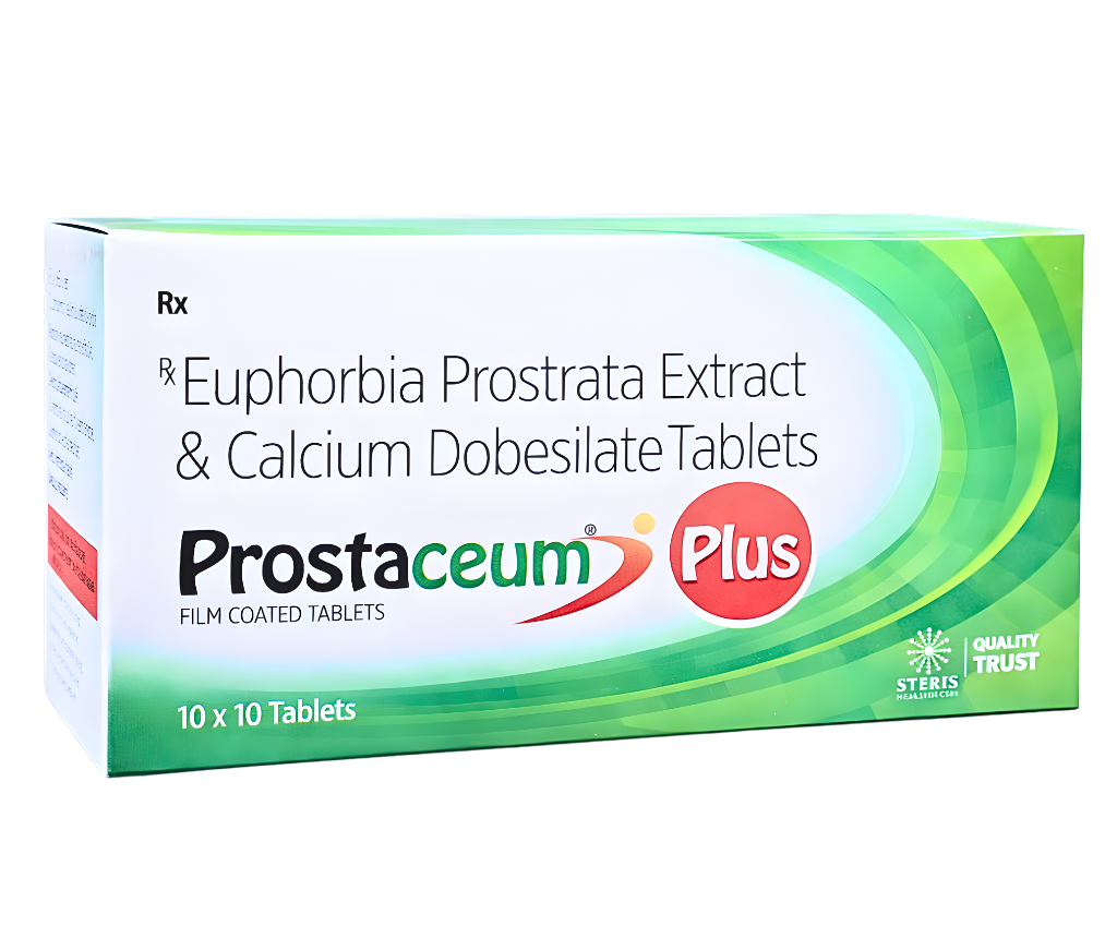 PROSTACEUM PLUS product pack