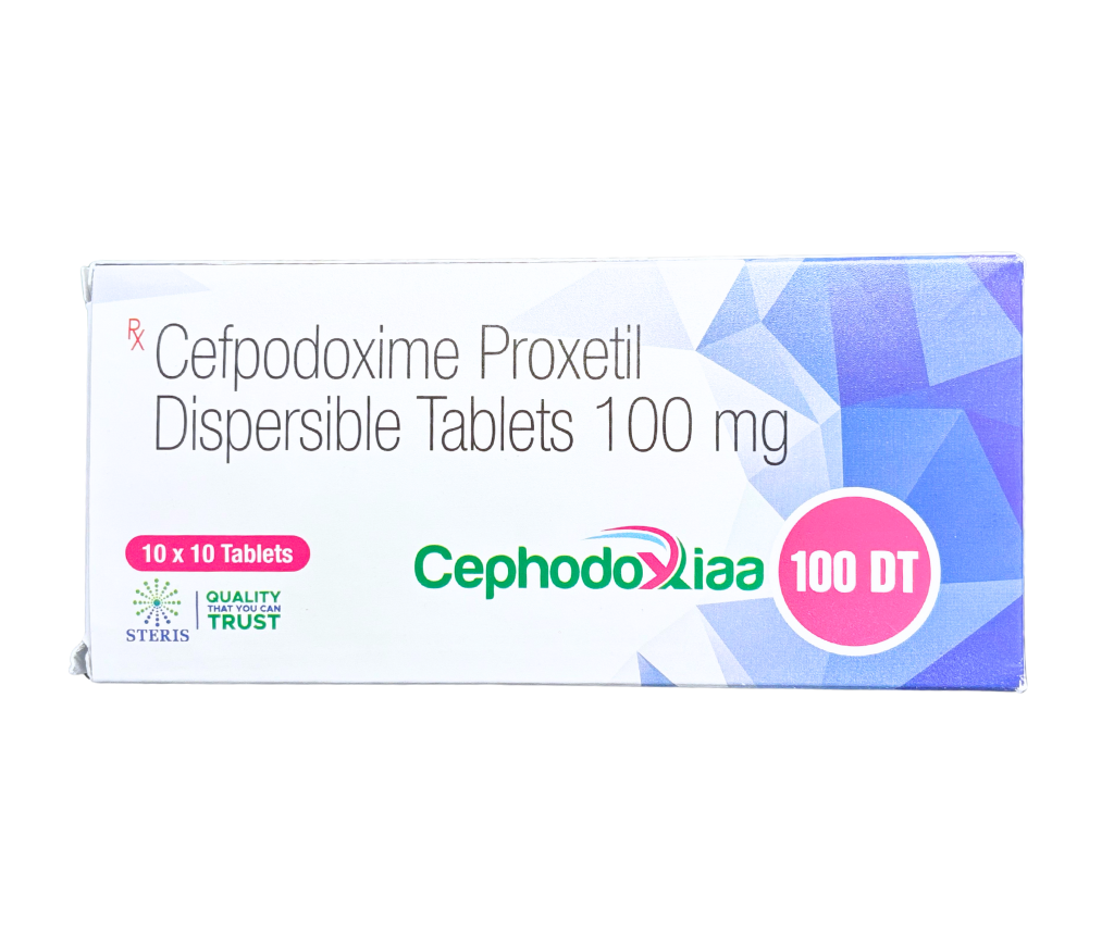 CEPHODOXIAA 100 DT product pack