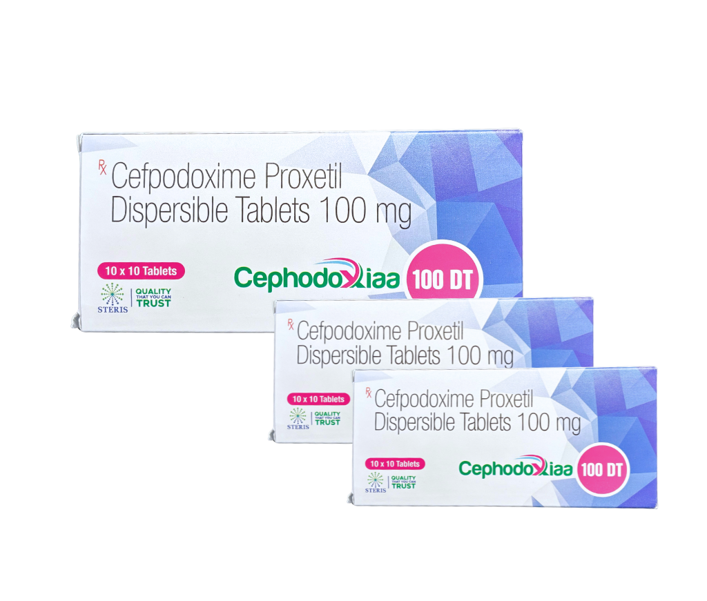CEPHODOXIAA 100 DT view 2