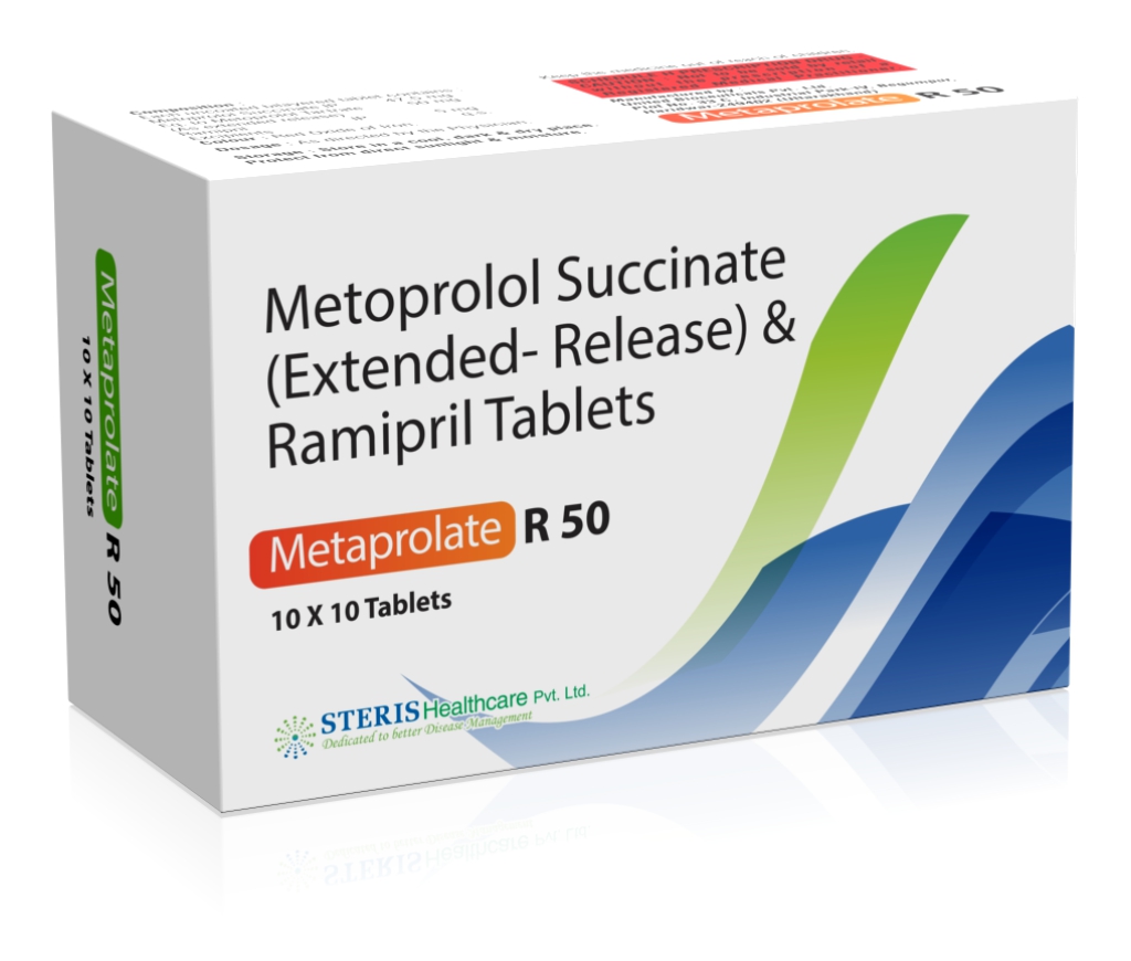Metaprolate R 50 product pack