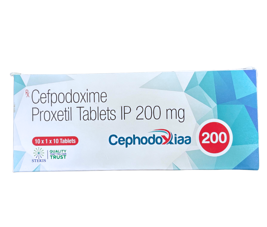 CEPHODOXIAA 200 product pack