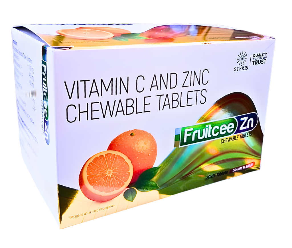 FRUITCEE ZN product pack