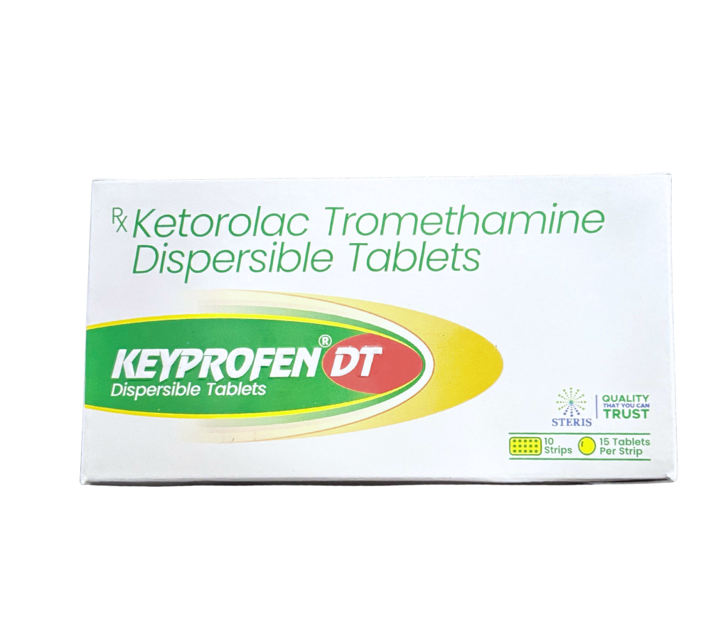 KEYPROFEN DT product pack