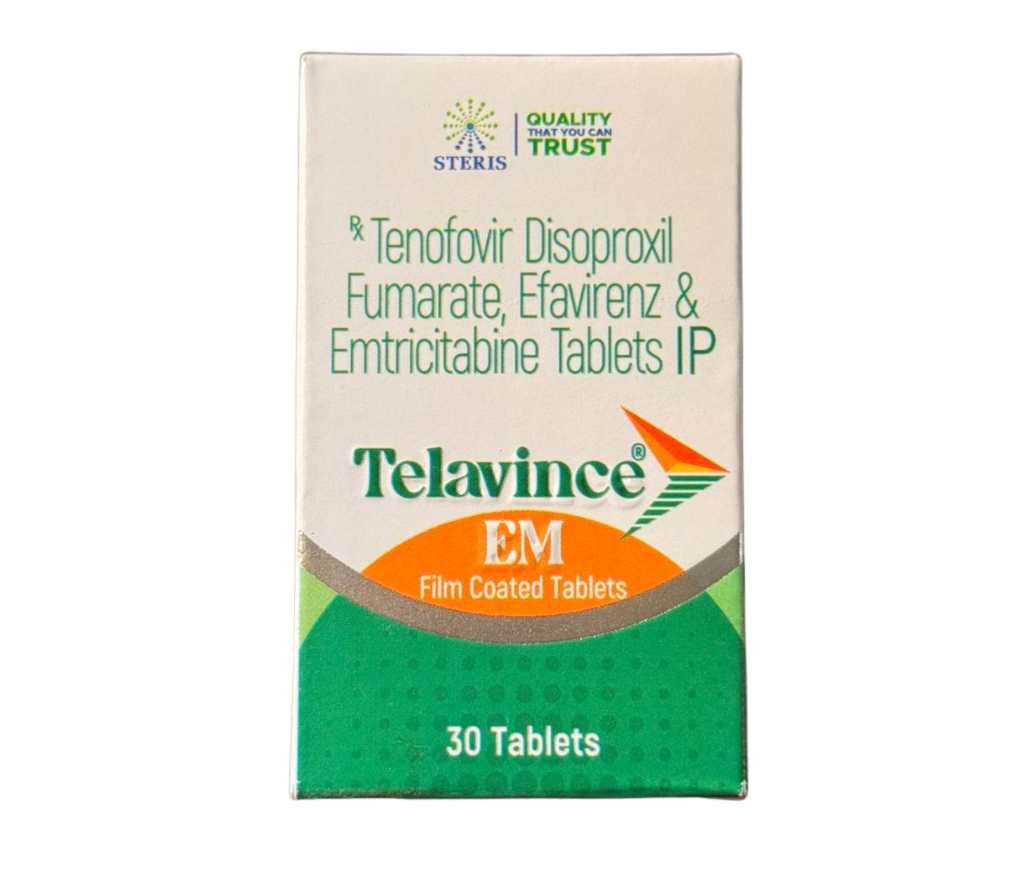 TELAVINCE EM product pack