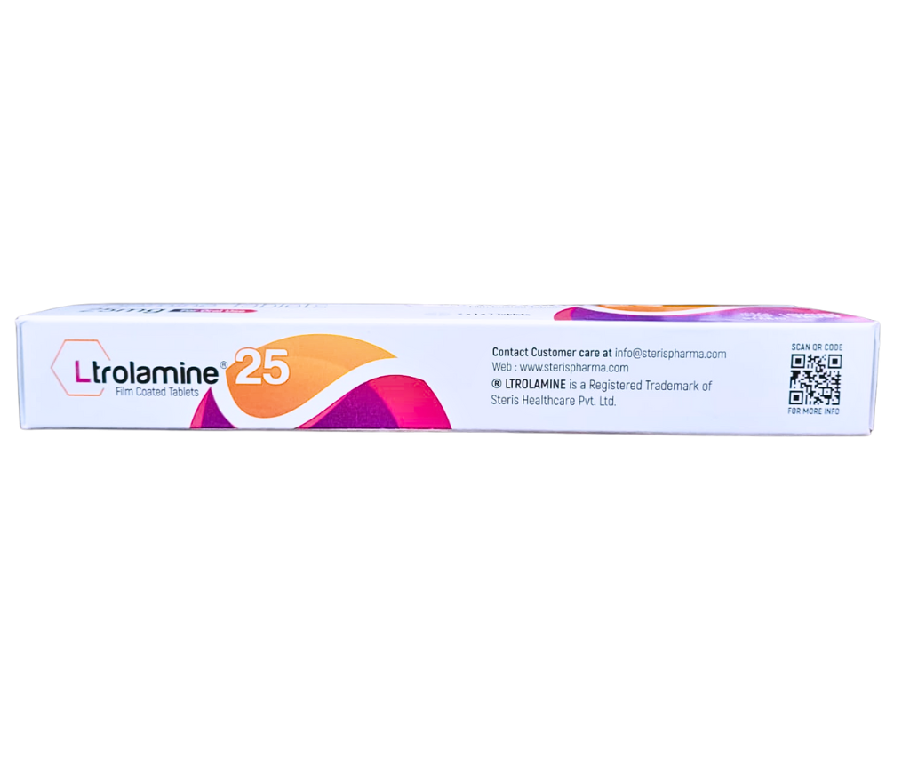 LTROLAMINE 25 view 3
