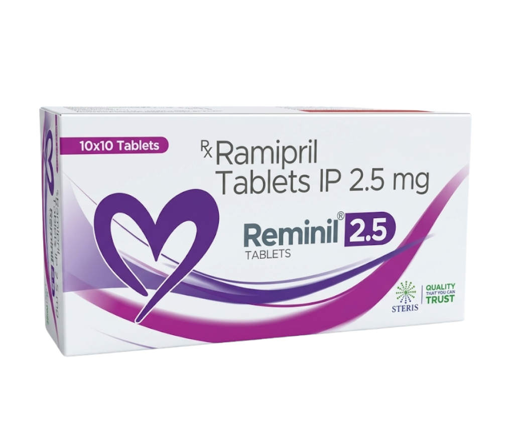 Reminil 2.5 product pack