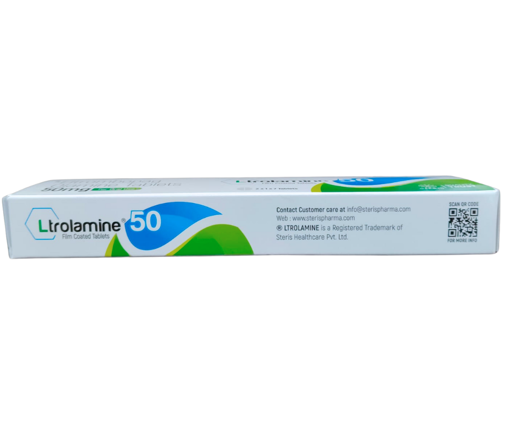 LTROLAMINE 50 view 3