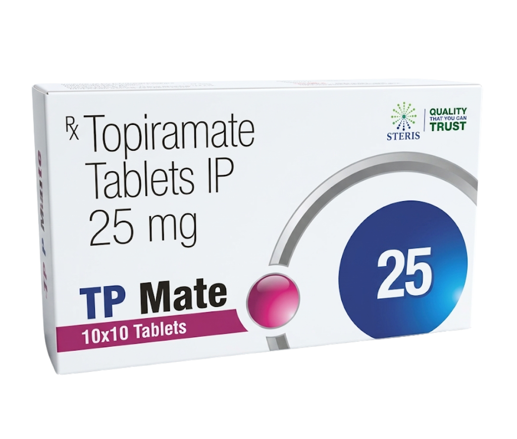 TP Mate 25 product pack