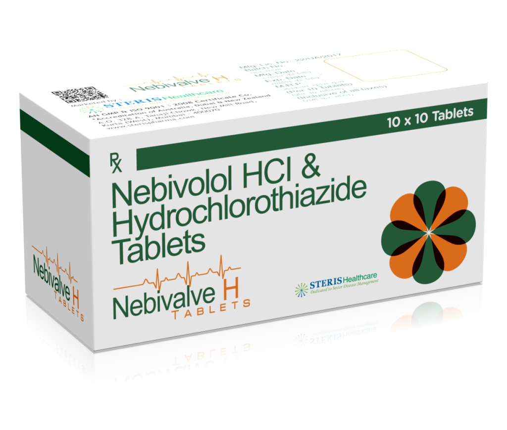 Nebivalve H product pack