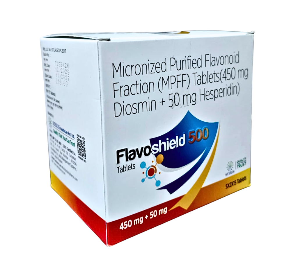 FLAVOSHIELD 500 product pack