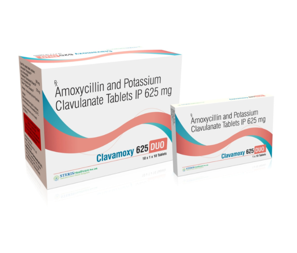 CLAVAMOXY 625 DUO product pack