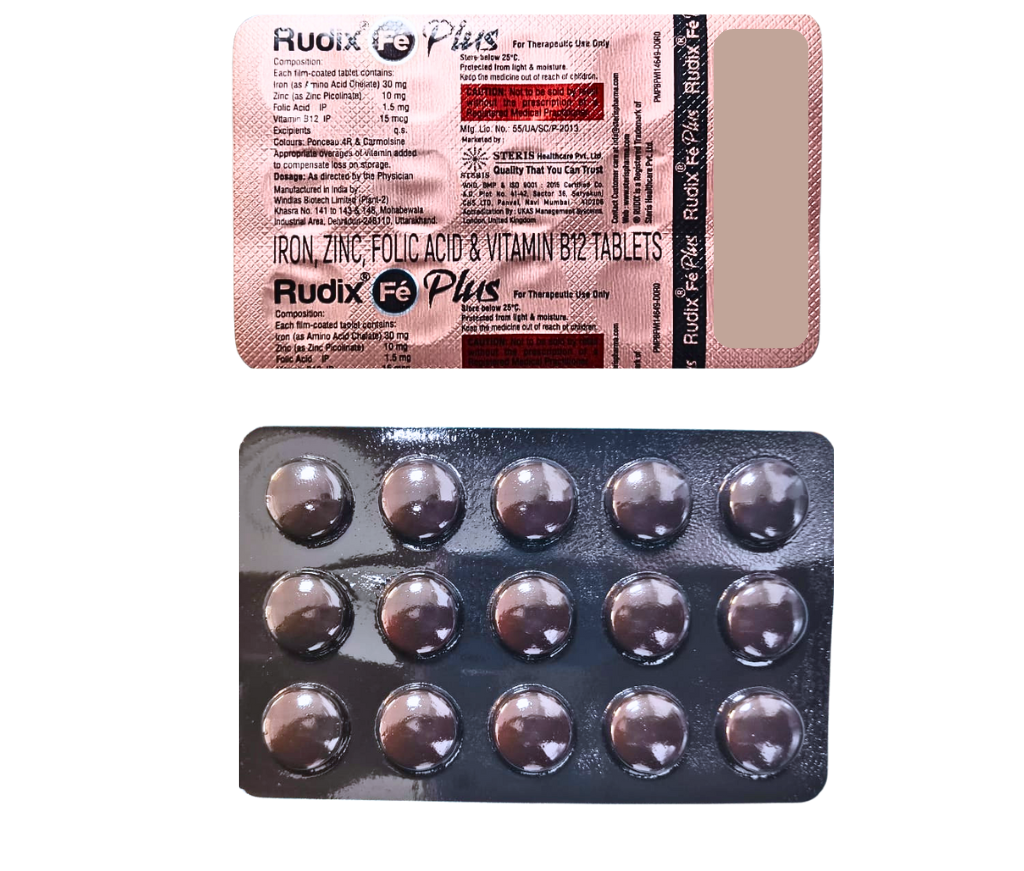 RUDIX FE PLUS view 2