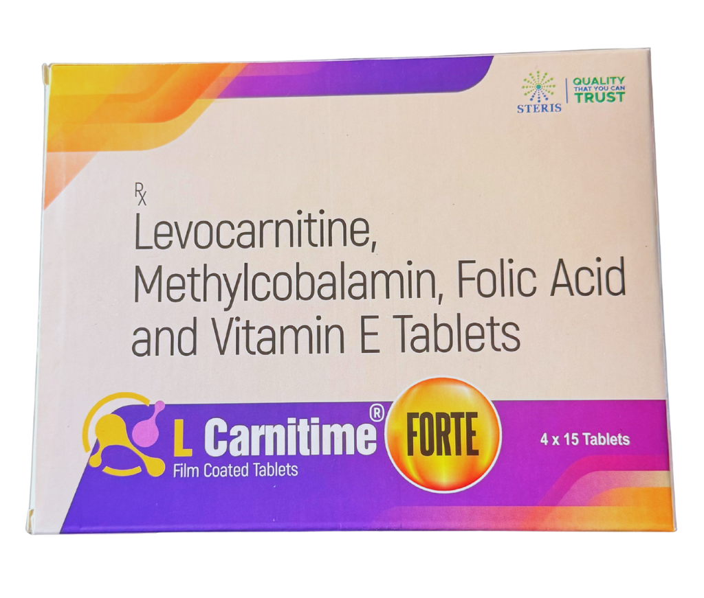 LCARNITIME FORTE product pack