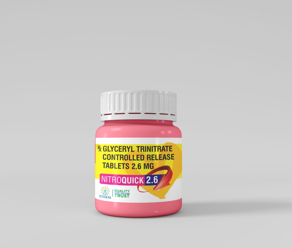 NITROQUICK 2.6 product pack