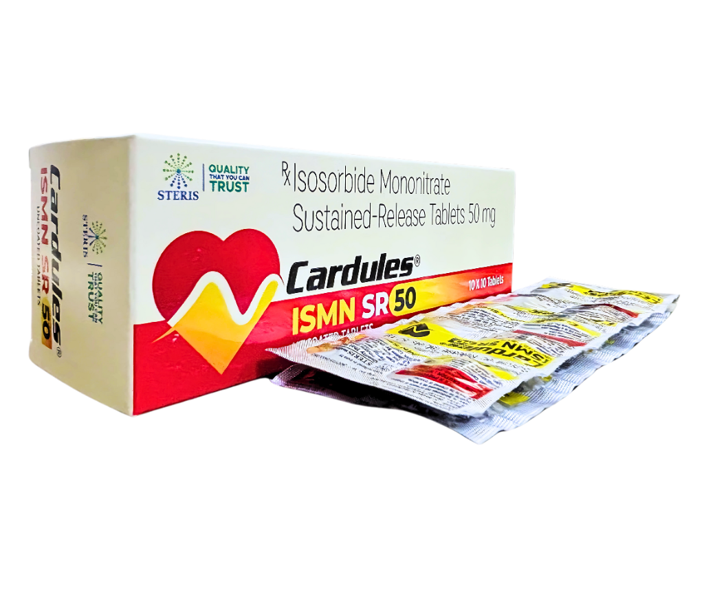 Cardules Ismn Sr 50 product pack