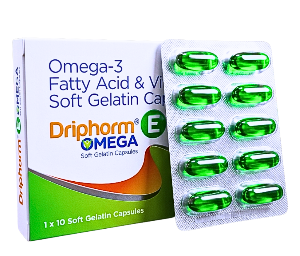 Driphorm E Omega view 2