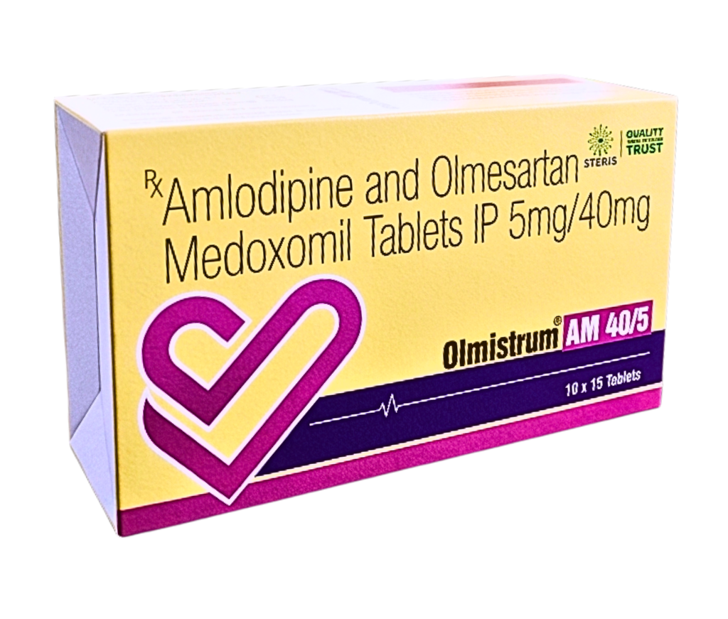 Olmistrum Am 40 product pack