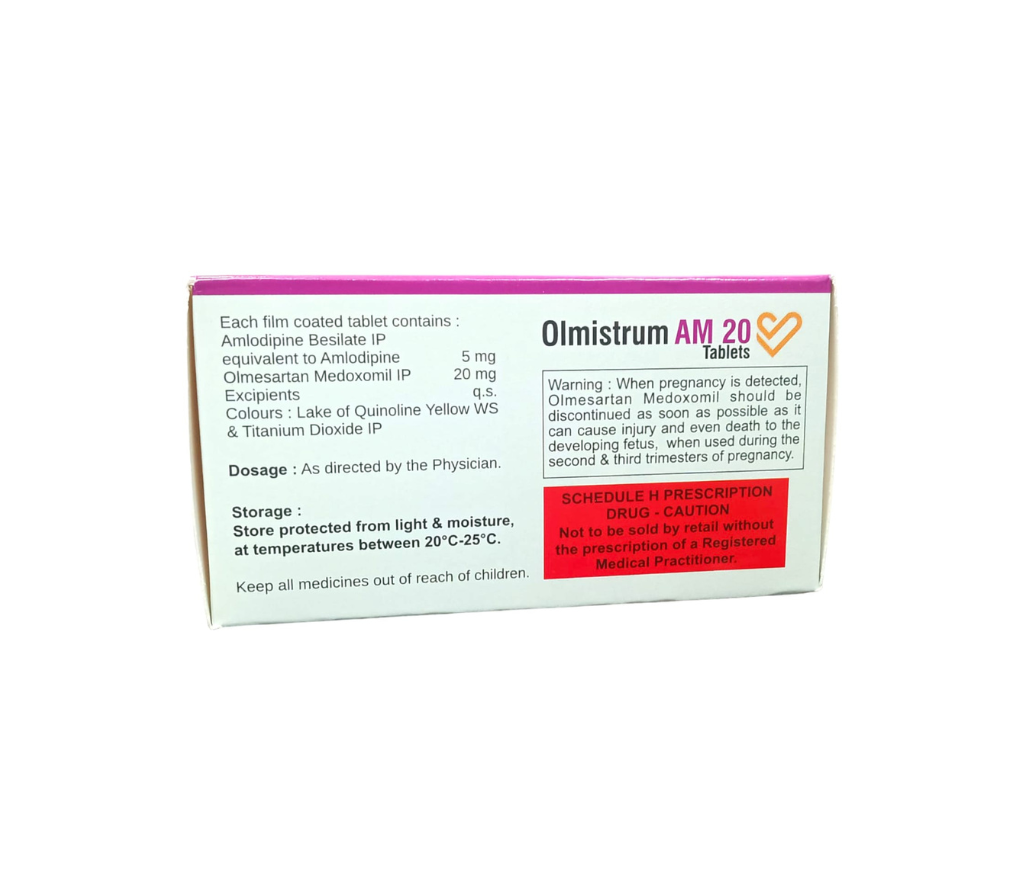 Olmistrum AM 20 view 2