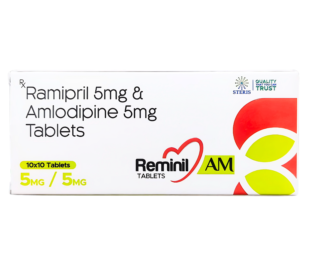 Reminil Am 5/5 product pack