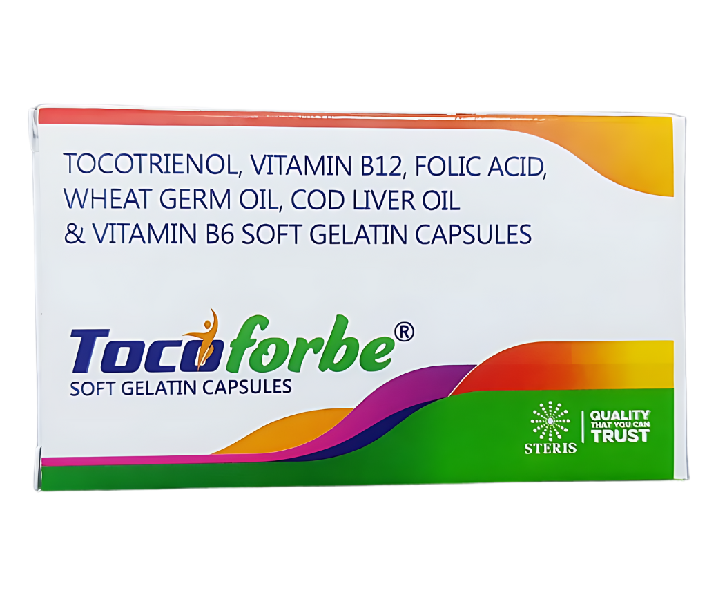 Tocoforbe product pack