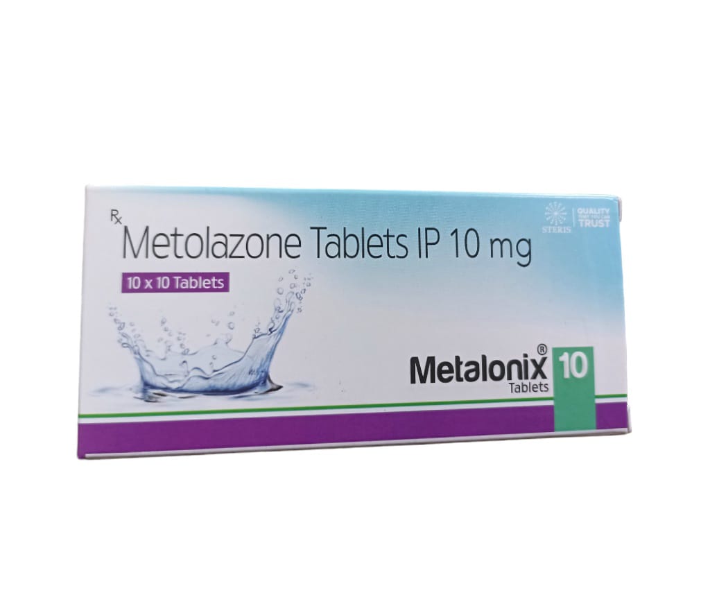 Metalonix 10 product pack