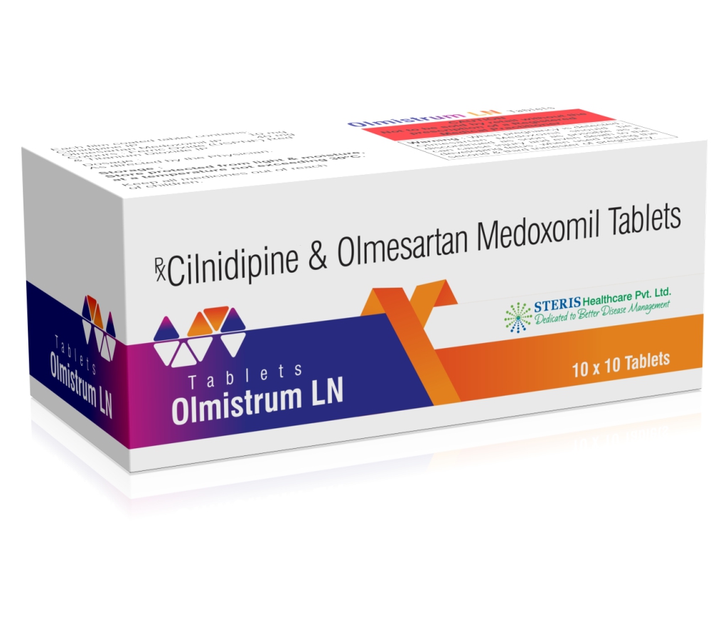 OLMISTRUM LN product pack