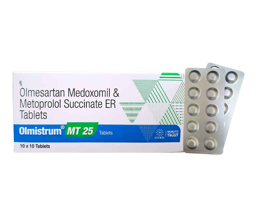 OLMISTRUM MT 25 view 2