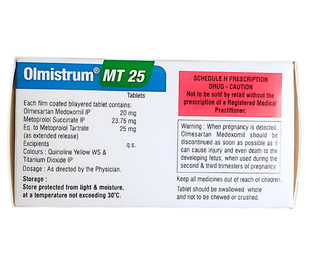 OLMISTRUM MT 25 view 3