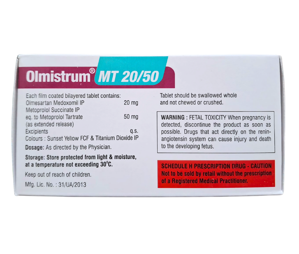 OLMISTRUM MT 20/50 view 3