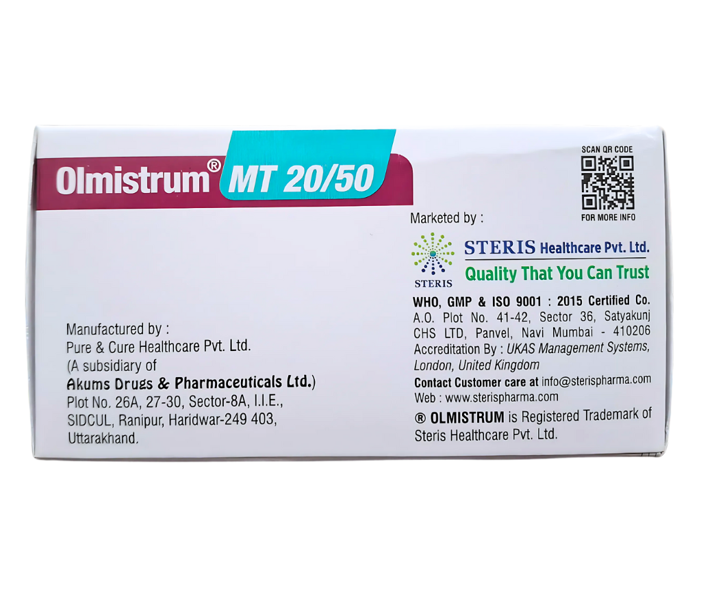OLMISTRUM MT 20/50 view 4