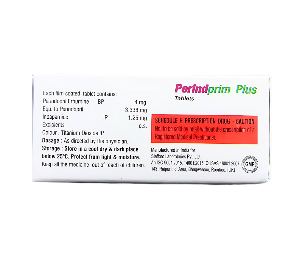 PERINDPRIM PLUS view 4